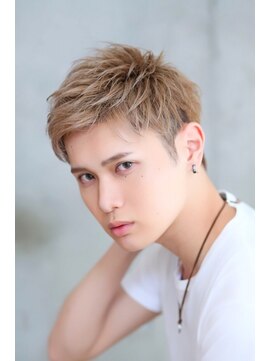 リップス 自由が丘(LIPPS) クールサマーウェーブショート