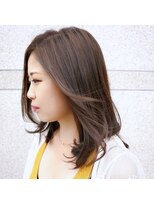 ビーハイブ ギフト(BeeHIVE GIFT) ナチュラルアッシュハイライト