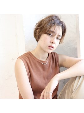 ネオリーブエム(Neolive em;) ウェービーショート☆