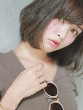 リブ(Live) オフィス向けモノクロームブルージュ3(アプリエカラー)