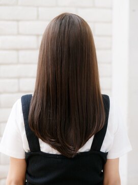 ビランチェ 池袋(bilancia) 【bilancia】透明感のあるイルミナカラー【池袋/池袋東口】