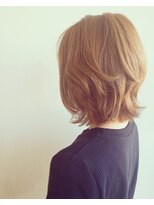 キナコドットドット(kinaco..)&nbsp;キリッばなし外ハネボブ