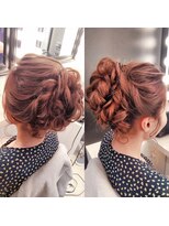 エーエム(AM)&nbsp;アップスタイル