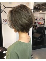 キー(KIE.)&nbsp;大人ショート