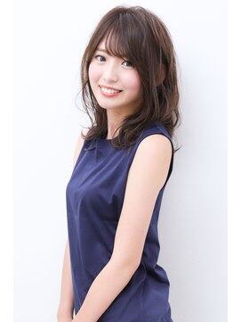 マホラ 二軒屋店(mafola) 『mafola徳島』大人可愛い☆ロング