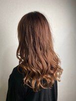 アルピナ 菅谷店(alpina)&nbsp;オレンジベージュ