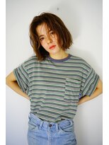 ルーム(Loom.)&nbsp;ニュアンスハネボブ【Loom./明治神宮前/原宿/表参道】