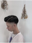 【CUT】フェードスタイル