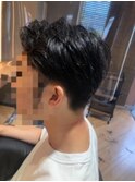 メンズカット