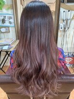 ヘア サロン ラニ(Hair salon Lani) ケラコラカラー