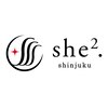 シシ 新宿(She 2.)のお店ロゴ