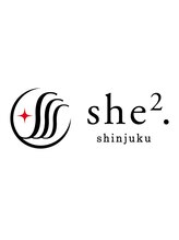 She 2. 新宿【シシ】