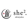 シシ 新宿(She 2.)のお店ロゴ