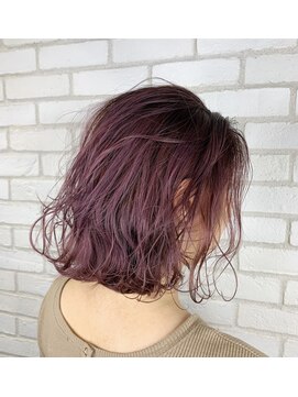 シシ 新宿(She 2.) ラベンダーアッシュ