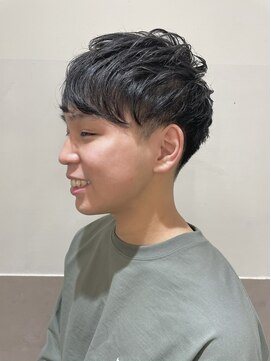 ベック ヘアサロン(BEKKU hair salon) マッシュヘア☆サイドグラデーション
