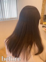 ミュゼ ドゥ アート(Musee du Art)&nbsp;【髪質改善】ケラテックストリートメント