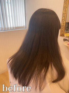 ミュゼ ドゥ アート(Musee du Art) 【髪質改善】ケラテックストリートメント