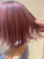 アルーシェ 平井(Alushe) 切りっぱなしボブ『Alushe平井』