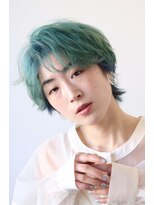 ソイクフ 高田馬場店(SOY-KUFU)&nbsp;大人可愛い20代30代40代◎似合わせカットイメチェン流しバング