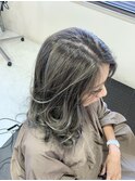 ハイライト グレーパール