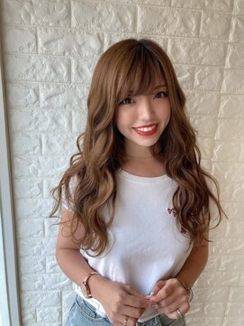 ヘアーサロン アモル(HAIR SALON Amor) #プルエクステ #エクステ #下関