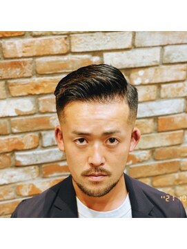 ヒロギンザ 五反田店(HIRO GINZA) スキンフェード【五反田】<理容室>/メンズ/ショート/個室>