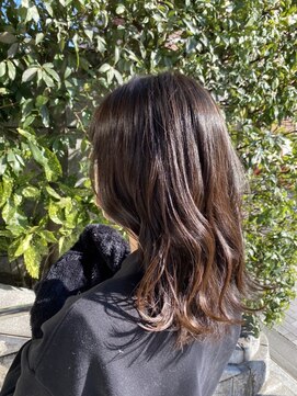 アイムアネックス サラ 三条店(I'm annex sala) マットベージュ