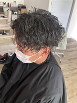 ヘアデザイン ニーチェ(Hair Design ni che) サワイケヘア