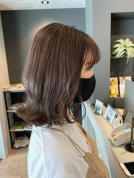 エイト 野々市店(EIGHT) 【EIGHT金沢】お客様スタイル_デザインカラー【KOUTA】