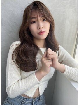 ソヨン 豊田土橋店(SOYON) 韓国風 大人ヨシンモリ シースルーバング