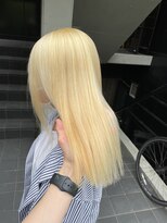 アクト(ACT)&nbsp;ブロンドヘア/ハイトーン/ブリーチ