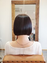 ヨハク(yohak)&nbsp;ミニボブ