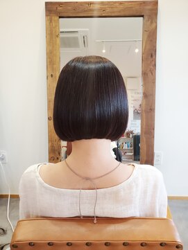 ヨハク(yohak) ミニボブ