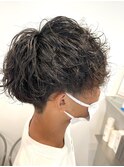 波巻きスパイラルスタイル