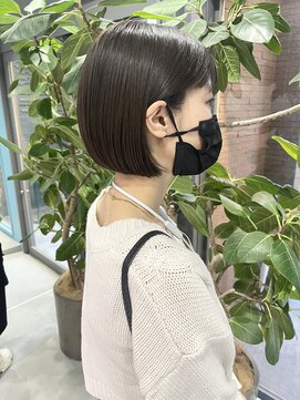 ノエ トトン(noe tton) ミニボブ