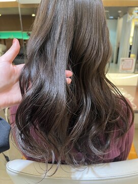 ヴァンカウンシル 札幌本店(VAN COUNCIL) 20代/30代/40代/大人可愛い/大人かわいいブラウン/控えめカラー