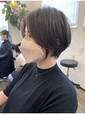 ハンサムはまショート