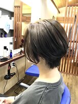 ヘアーキュートレット(Hair Qtlet‘)&nbsp;大人ショート