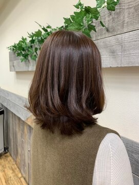 ケープラス(K+plus) ツヤ髪カラー