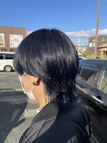 シエスタ(SIESTA)&nbsp;ブルーブラック