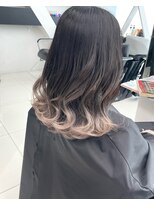 アライブ キチジョウジ(ALIVE Kichijoji)&nbsp;ホワイトベージュグラデーションカラー