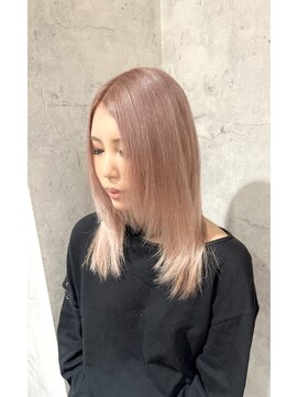 リファイン バイ アフィナー 本厚木店(Refine by Afinar) 【本厚木/本厚木駅】アーニャピンク