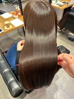 ライフ(LIFE)&nbsp;髪質改善ヘアエステ/縮毛矯正/ストレート/イメチェン/フェミニン