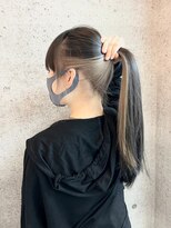 イキ 表参道(iki omotesando)&nbsp;大人ガーリー/モード/チョコレート[表参道駅]