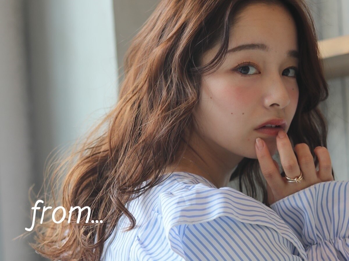 フロム(from)｜ホットペッパービューティー