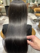 エル バイ ロンド 関(elle by Lond)&nbsp;【elle by Lond】/髪質改善/縮毛矯正/艶髪/美髪/韓国　U