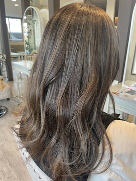 シャイン(SHINE) ハイライトグレージュ