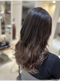 似合わせカットイメチェン/ハイライト/ウェーブ