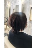 外ハネは味方