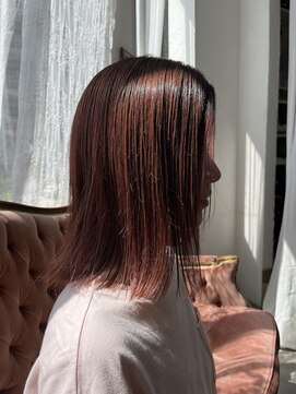 レガーレ(Legare) 髪質改善外はねボブ